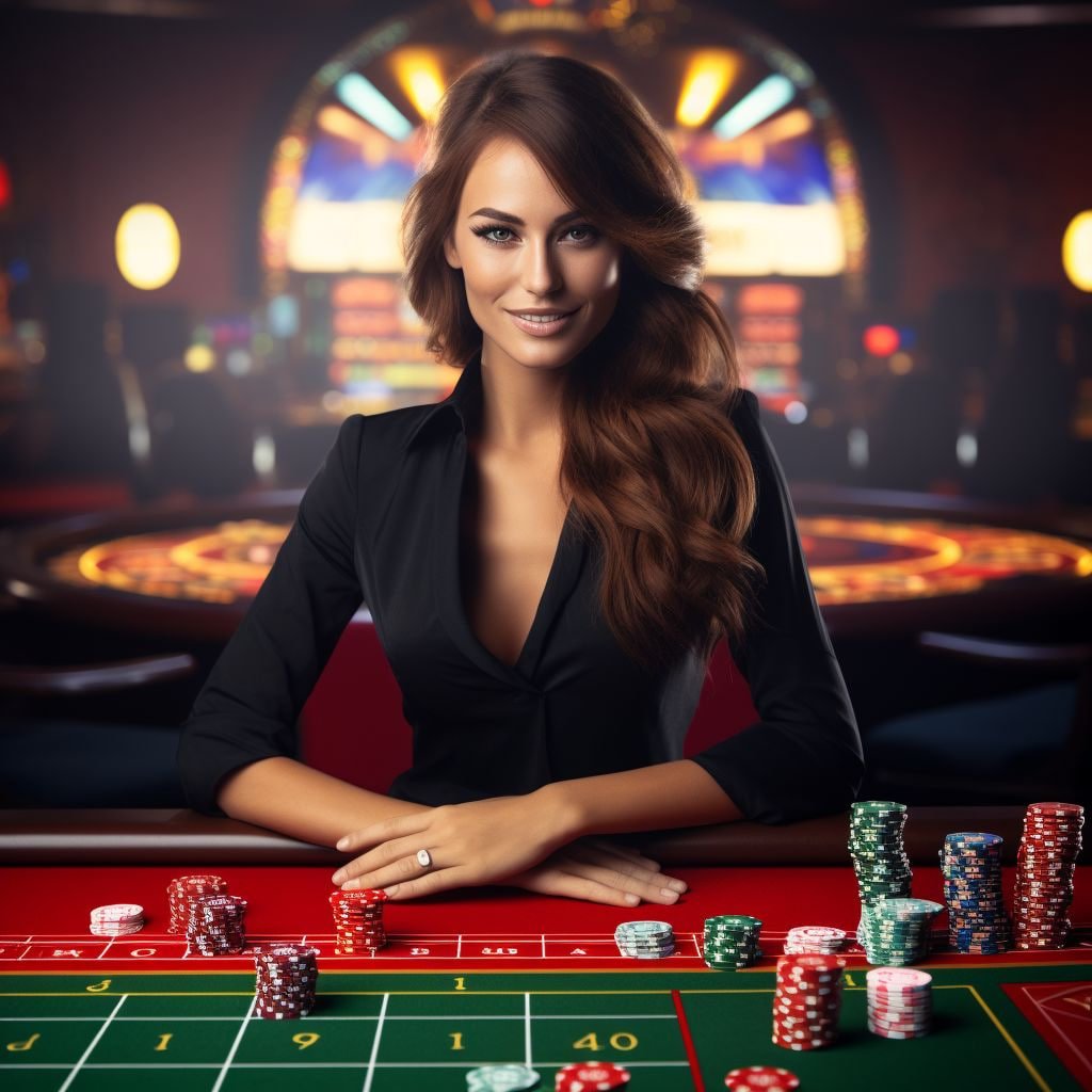 Gama99 live casino dealer asli streaming HD