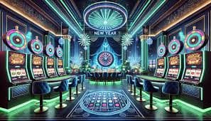 Suasana Live Casino Gama99 dengan dealer profesional dan meja permainan langsung streaming HD